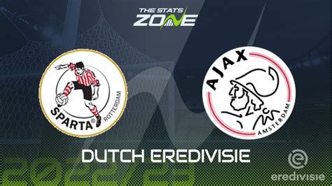ajax vs sparta rotterdam tickets